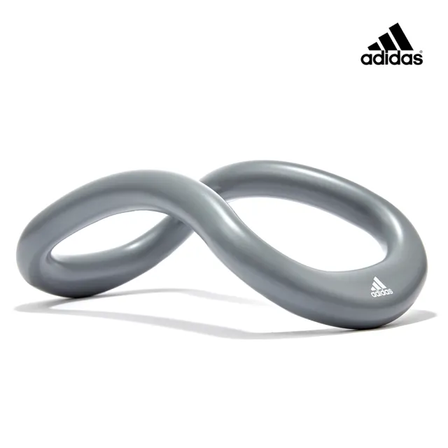 【adidas 愛迪達】伸展瑜珈環