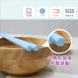 【舞水痕】日式馬卡龍六角筷子 好握好夾取 洗碗機可(10雙組-22.5cm)