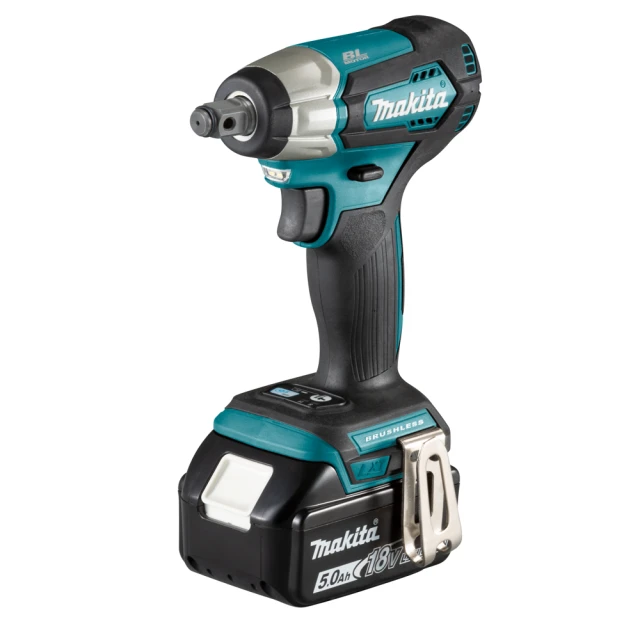 MAKITA 牧田 DTW181Z 18V無刷衝擊套筒板手 單主機 無電池 無充電器(DTW181Z)