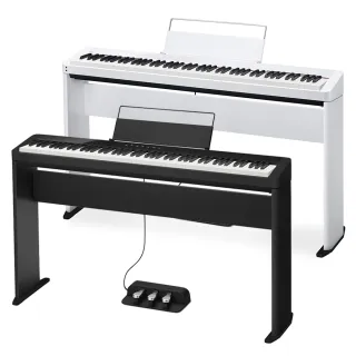 【CASIO 卡西歐】PXS1100 數位鋼琴 電鋼琴 含琴架組合(原廠公司貨)