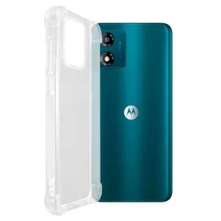 【Metal-Slim】Motorola Moto E13 強化軍規防摔抗震手機殼