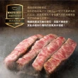 【約克街肉鋪】澳洲金牌極黑和牛排4片(200g±10%/片)