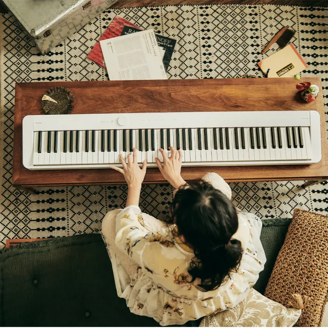 【CASIO 卡西歐】PXS1100 數位鋼琴 電鋼琴(原廠公司貨)