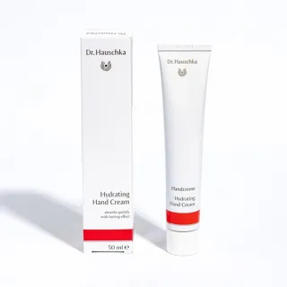 【Dr. Hauschka 德國世家】超保濕護手霜50ml(Dr.hauschka/德國/有機/保養/草本/甘露)