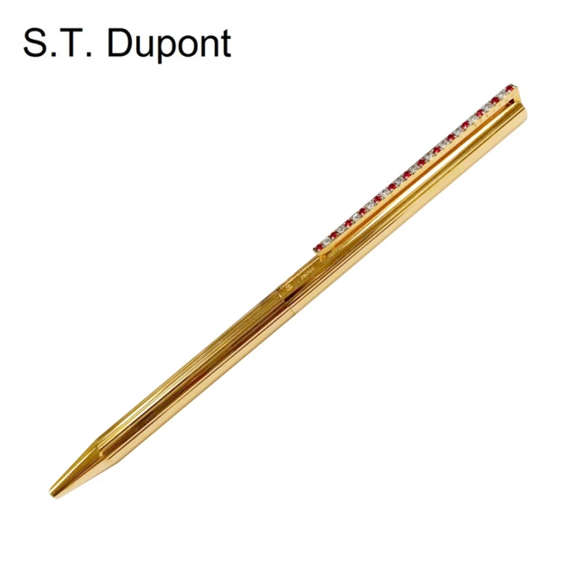 【S.T.Dupont 都彭】金 原子筆(45090N)