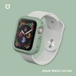 【RHINOSHIELD 犀牛盾】Apple Watch SE2/6/SE/5/4共用 44mm CrashGuard NX模組化防摔邊框手錶保護殼