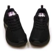 【DIADORA】女 迪亞多那 專業輕量慢跑鞋 極簡炫彩系列(黑紫 31697)
