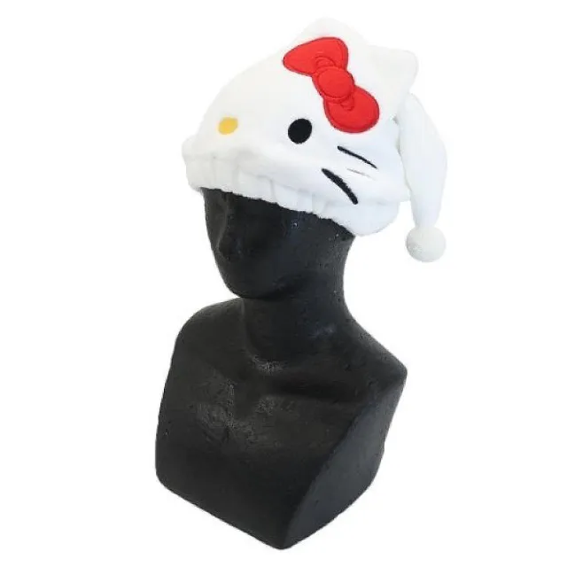【Marushin 丸真】三麗鷗 抗菌吸水造型毛巾帽 吸水頭巾 Hello Kitty