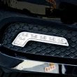 【IDFR】Benz 賓士 E W212 2009-2013 鍍鉻銀 車燈框 日行燈燈框 飾貼(日行燈燈框 W212)