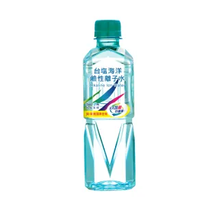 【週期購-台鹽】海洋鹼性離子水420mlx2箱(共60入;週期購)