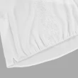 【ILEY 伊蕾】格紋緹織蕾絲縲縈上衣(兩色；M-XL；1231011024)