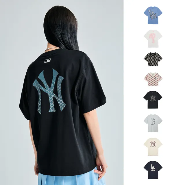 【MLB】百搭上衣 短袖T恤/短褲(多款任選)
