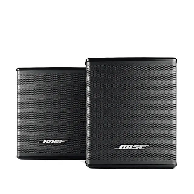 【BOSE】Surround Speakers 無線環繞揚聲器 黑色