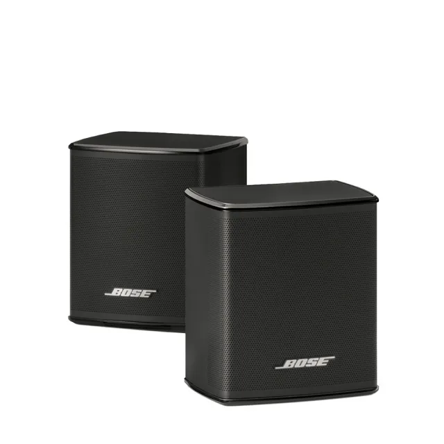 BOSE】Surround Speakers 無線環繞揚聲器黑色- momo購物網- 好評