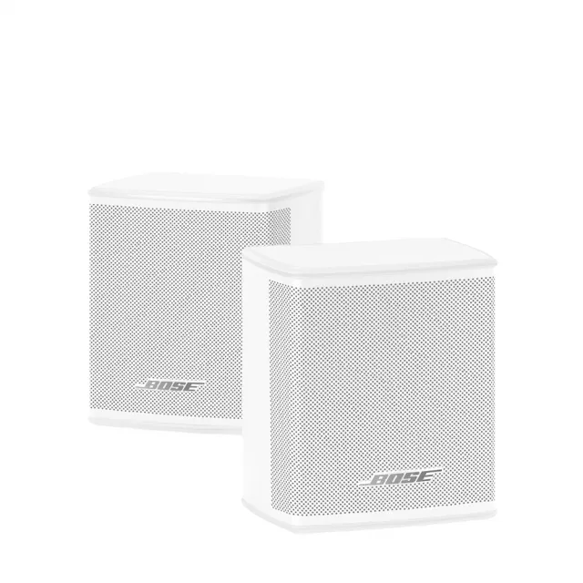 【BOSE】Surround Speakers 無線環繞揚聲器 白色
