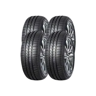 【FALKEN 飛隼】輪胎飛隼ZE310-1855515吋 86V_四入組_185/55/15(車麗屋)