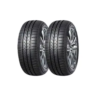 【FALKEN 飛隼】輪胎飛隼ZE310-1855515吋 86V_二入組_185/55/15(車麗屋)