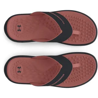 【UNDER ARMOUR】UA 女 Ignite Marbella 夾腳拖鞋 _3026030-003(黑)