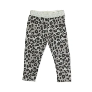 【mothercare】專櫃童裝 豹紋圖案長褲(18個月-8歲)