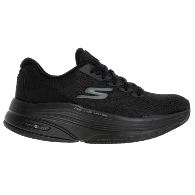 【SKECHERS】女鞋 健走系列 GO WALK DISTANCE WALKER(125129BBK)