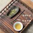 【茶君子】防氧化合金禪意茶荷茶撥(典雅 美觀 茶匙 茶則 茶針 茶勺 泡茶工具組 金屬茶具組)