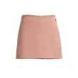【OUWEY 歐薇】優雅都會活片短褲裙(粉色；S-L；3232432421)