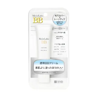 【台隆手創館】明色MoistLabo 裸妝BB霜 SPF32 PA+++ 30g