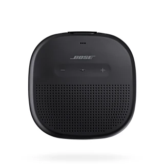 【BOSE】SoundLink Micro IP67 防水防塵 可掛提帶迷你可攜式藍牙揚聲器 黑色