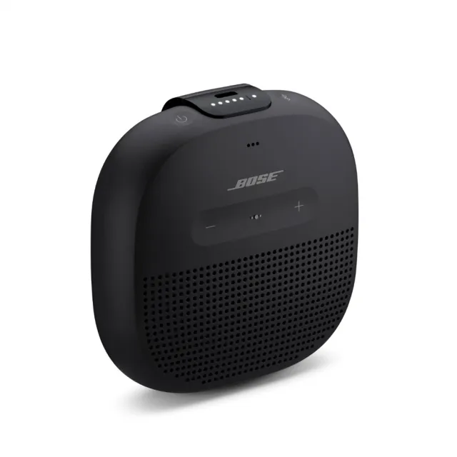 BOSE】SoundLink Micro IP67 防水防塵可掛提帶迷你可攜式藍牙揚聲器