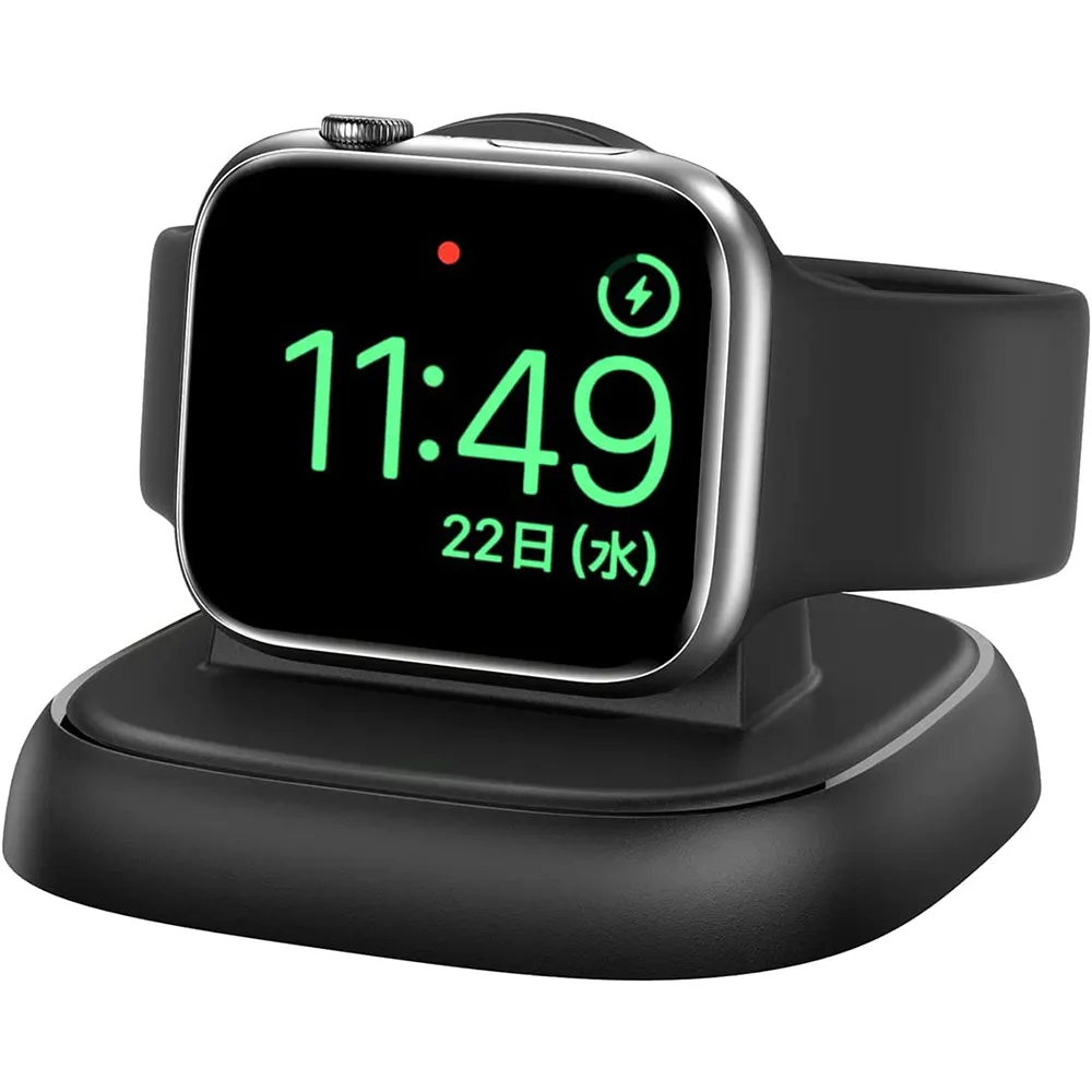 急速3W磁吸充電器 for Apple Watch(支援 Ultra/SE/8/7/6/5/4/3/2代)