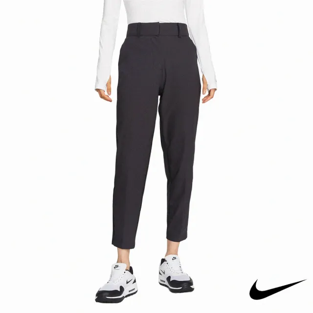 【NIKE 耐吉】DRI-FIT TOUR 女士 高爾夫長褲(DO6786-010)