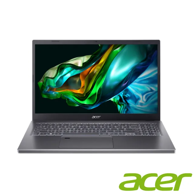 【Acer 宏碁】15.6吋i5獨顯RTX輕薄筆電(Aspire 5/A515-58GM-510J/i5-1335U/8G/512G/RTX2050/W11)