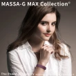 【MASSA-G 】現代風尚 鍺鈦能量手環(多色任選)