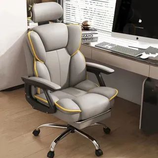 【XYG】電腦椅家用舒適久坐電競椅辦公椅(電腦椅/電競椅/辦公椅/躺椅)