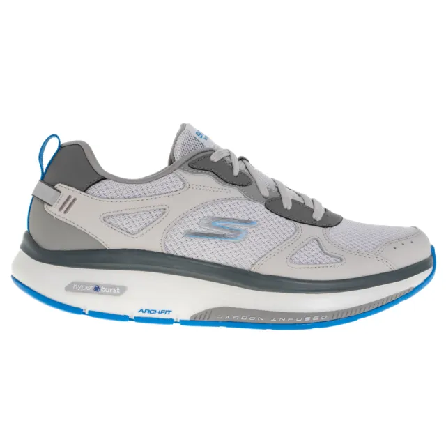 【SKECHERS】男鞋 健走系列 GO WALK WORKOUT WALKER(216441GRY)