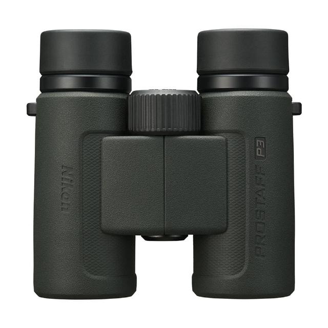 【Nikon 尼康】PROSTAFF P3 8X30 雙筒望遠鏡(觀鳥 賞景  旅遊  - 國祥公司貨)