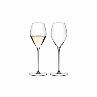 【Riedel】Veloce Sauvignon Blanc 白蘇維濃白酒杯-2入(極致輕量)