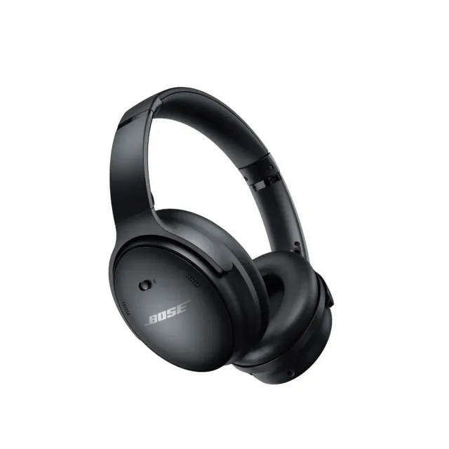 BOSE】QuietComfort 45 耳罩式藍牙無線消噪耳機黑色- momo購物網- 好評