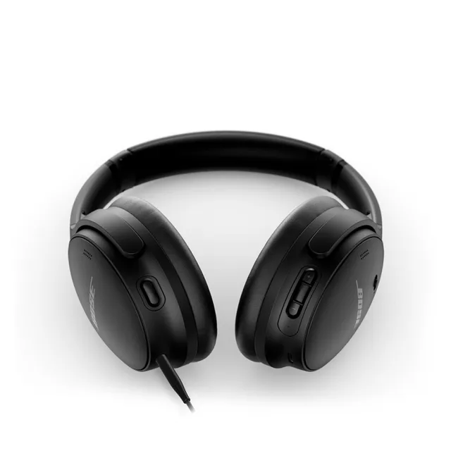 BOSE QuietComfort 45 耳罩式藍牙無線消噪耳機 黑色