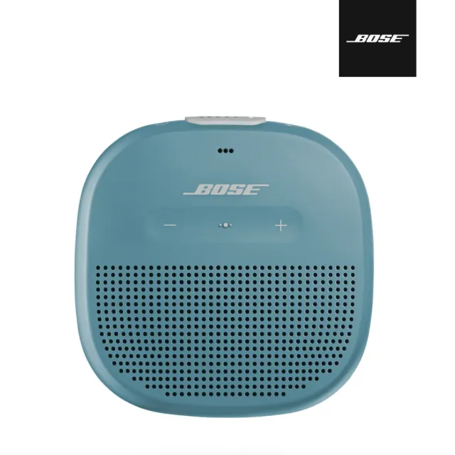 BOSE】SoundLink Micro IP67 防水防塵可掛提帶迷你可攜式藍牙揚聲器