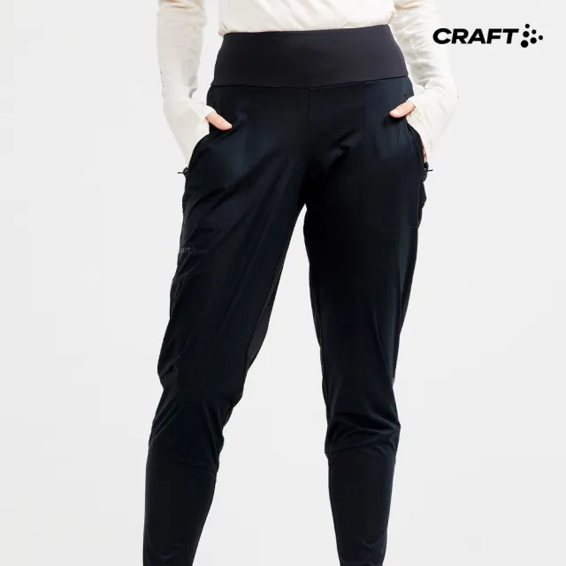 【CRAFT】女 PRO HYDRO PANTS W 運動長褲(1911310-999000)