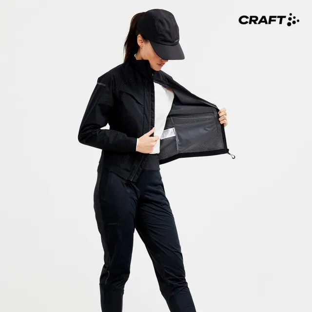 【CRAFT】女 PRO HYDRO PANTS W 運動長褲(1911310-999000)