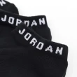 【NIKE 耐吉】襪子 Jordan Everyday No-Show   黑 踝襪 短襪 三雙入(DX9656-010)