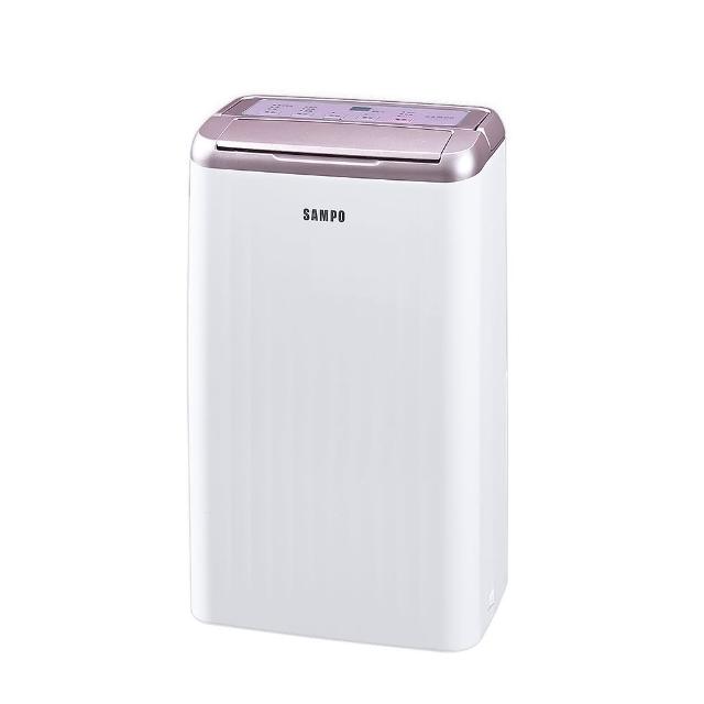 【SAMPO 聲寶】6L微電腦除濕機 -(AD-WB112T)