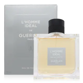 【Guerlain 嬌蘭】Idealman 男性淡香水 EDT 100ml