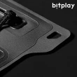 【bitplay】AquaSeal Lite 全防水輕量手機袋V2 - 暗夜黑(防水 手機袋 IPX7 旅行 情人節 禮物 尾牙)
