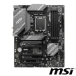 【MSI 微星】B760 GAMING PLUS WIFI DDR5 主機板