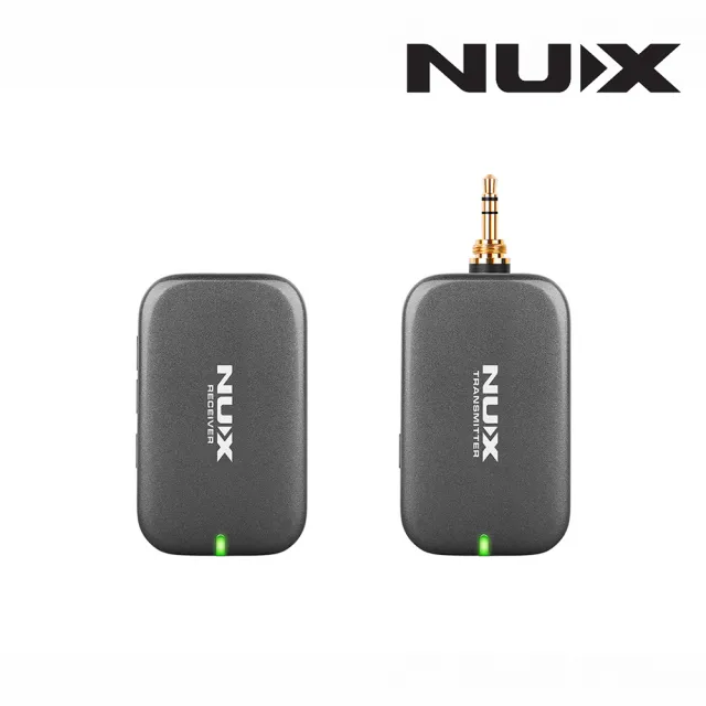 【NUX】B-7PSM 無線入耳式監聽系統(原廠公司貨 商品保固有保障)