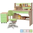 【C&B】兒童書桌椅+書櫃-多色可選(書桌椅 兒童桌椅 兒童書桌椅)