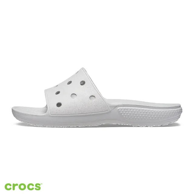 【Crocs】中性鞋 Crocs經典涼拖(206121-1FT)
